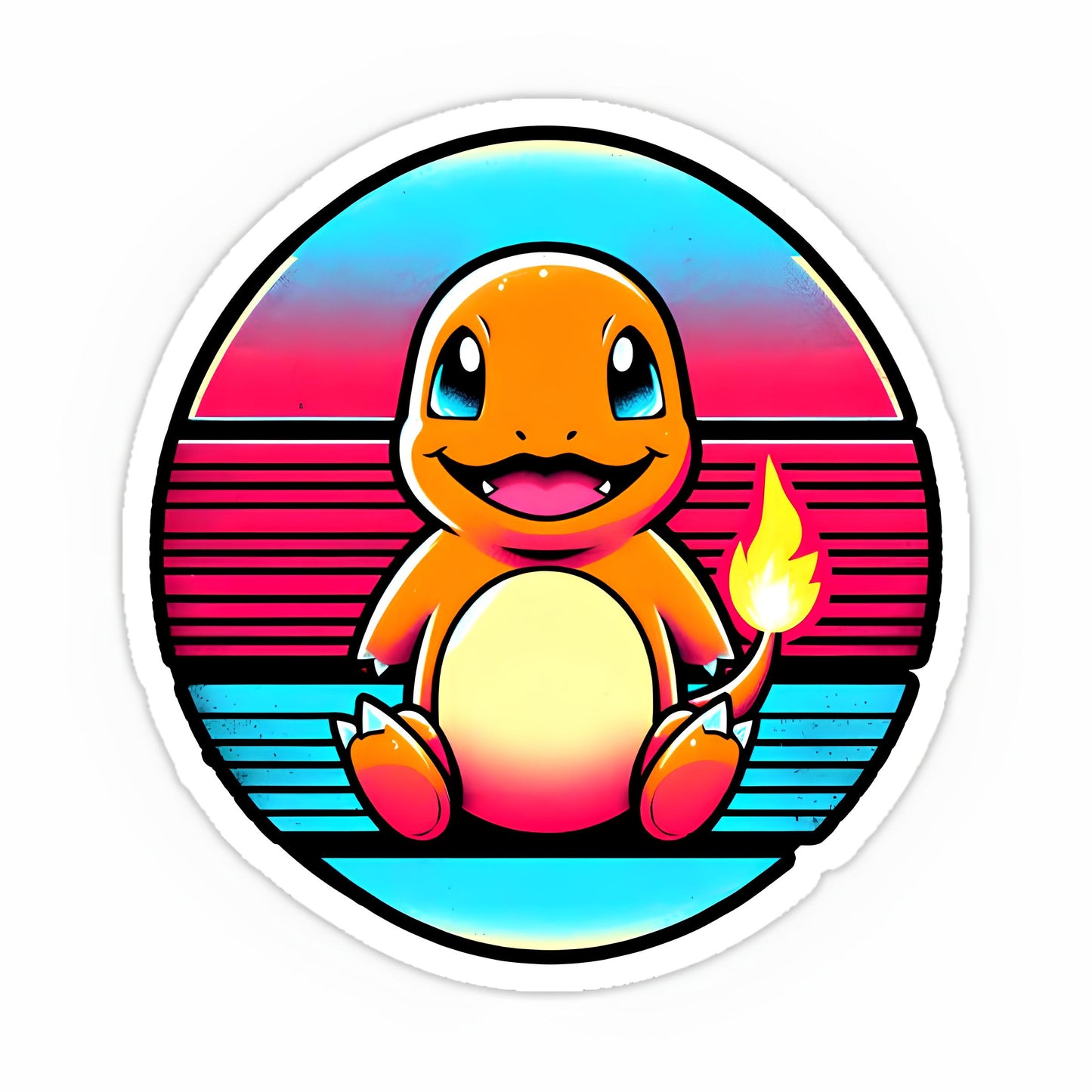 Pokemon sticker-49