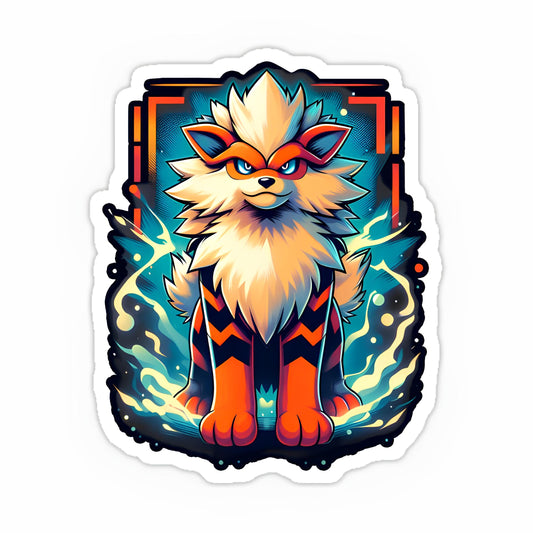 Pokemon sticker-51