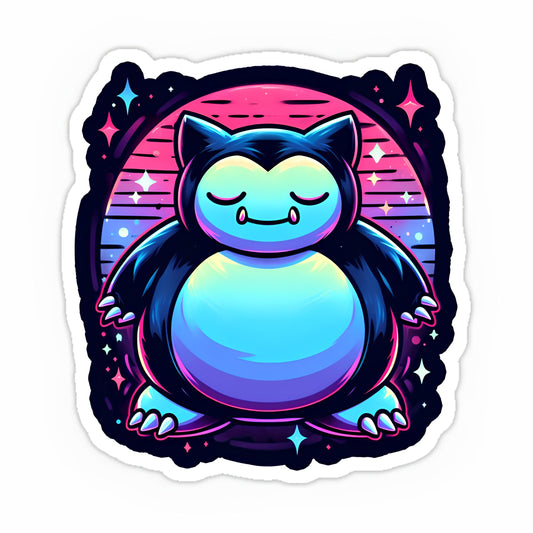 Pokemon sticker-52