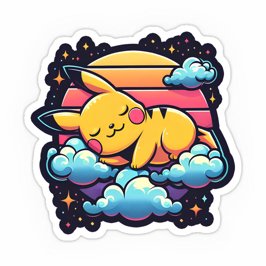 Pokemon sticker-54