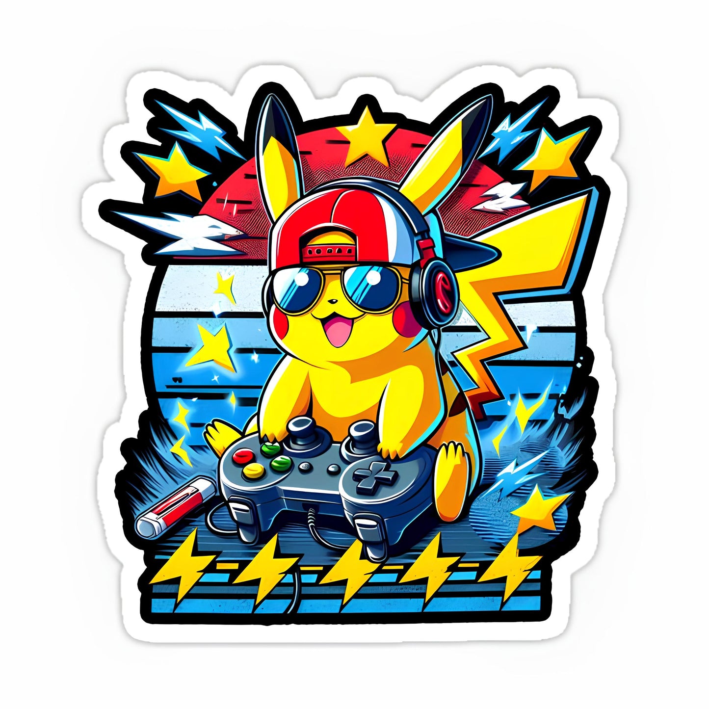 Pokemon sticker-56