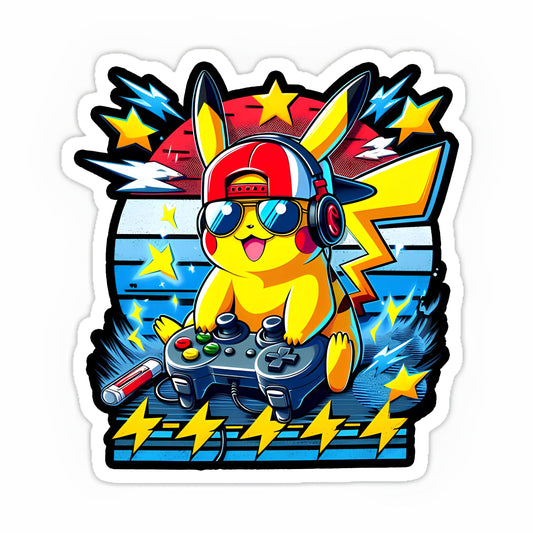 Pokemon sticker-56