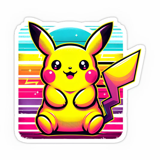 Pokemon sticker-58