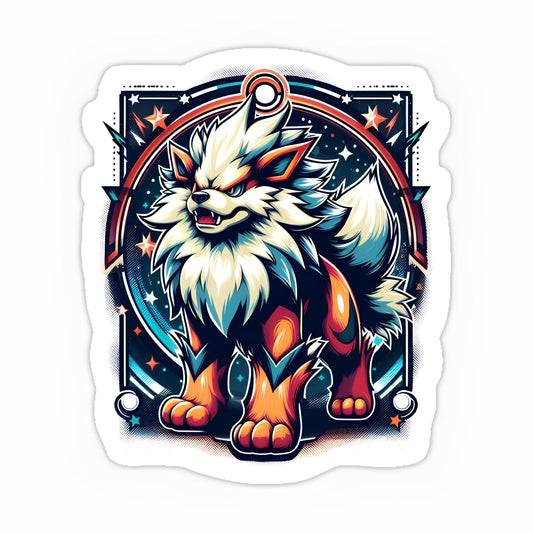 Pokemon sticker-59