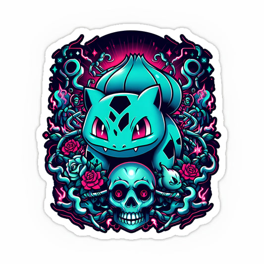 Pokemon sticker-61
