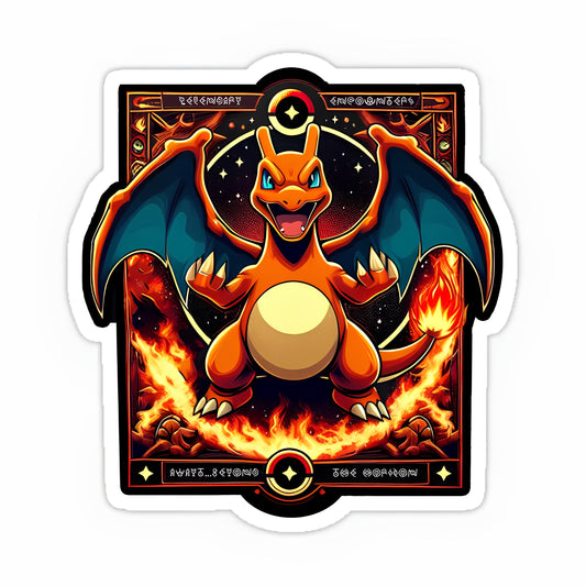 Pokemon sticker-62