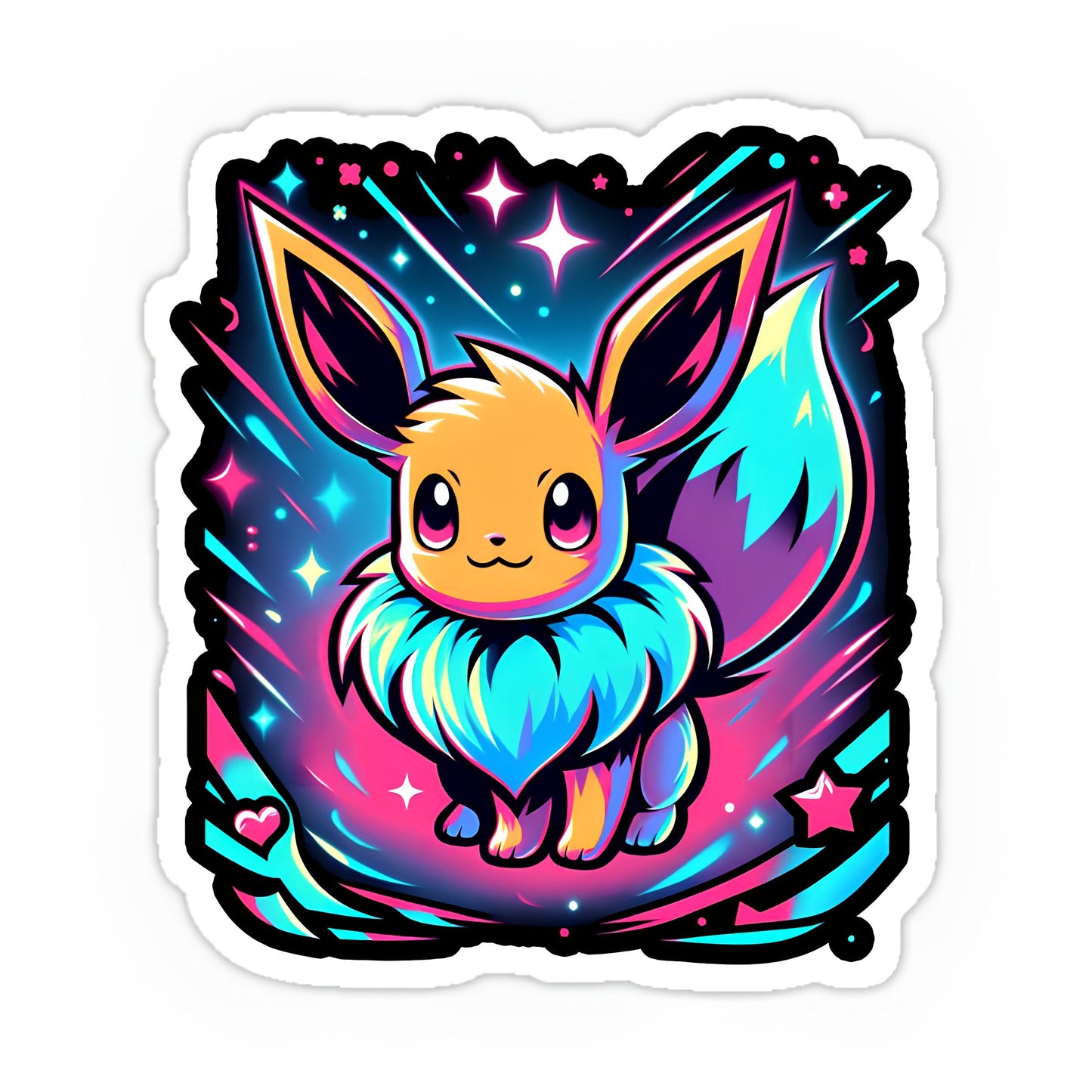 Pokemon sticker-70