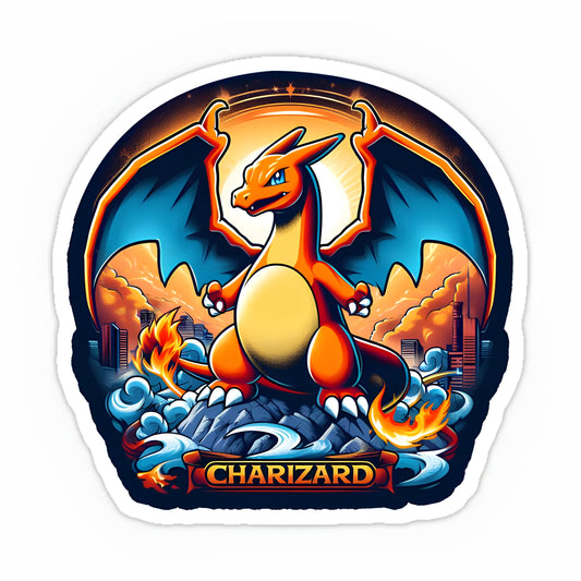 Pokemon sticker-71