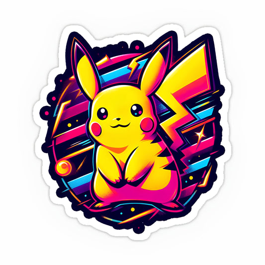 Pokemon sticker-72