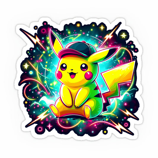 Pokemon sticker-73