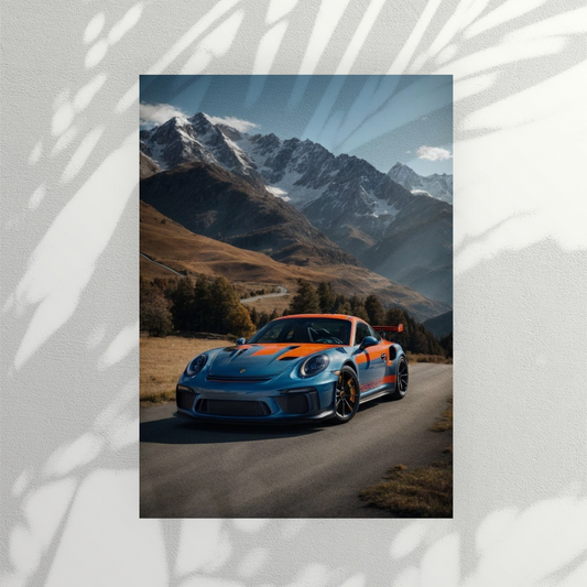 Porsche 911 GT3RS-2