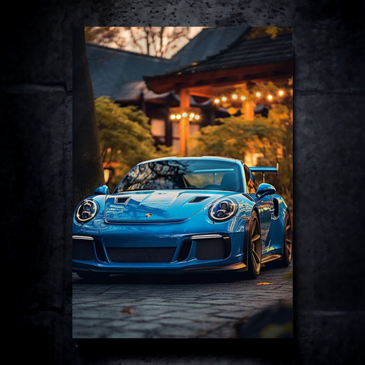 Porshce 911 GT3RS