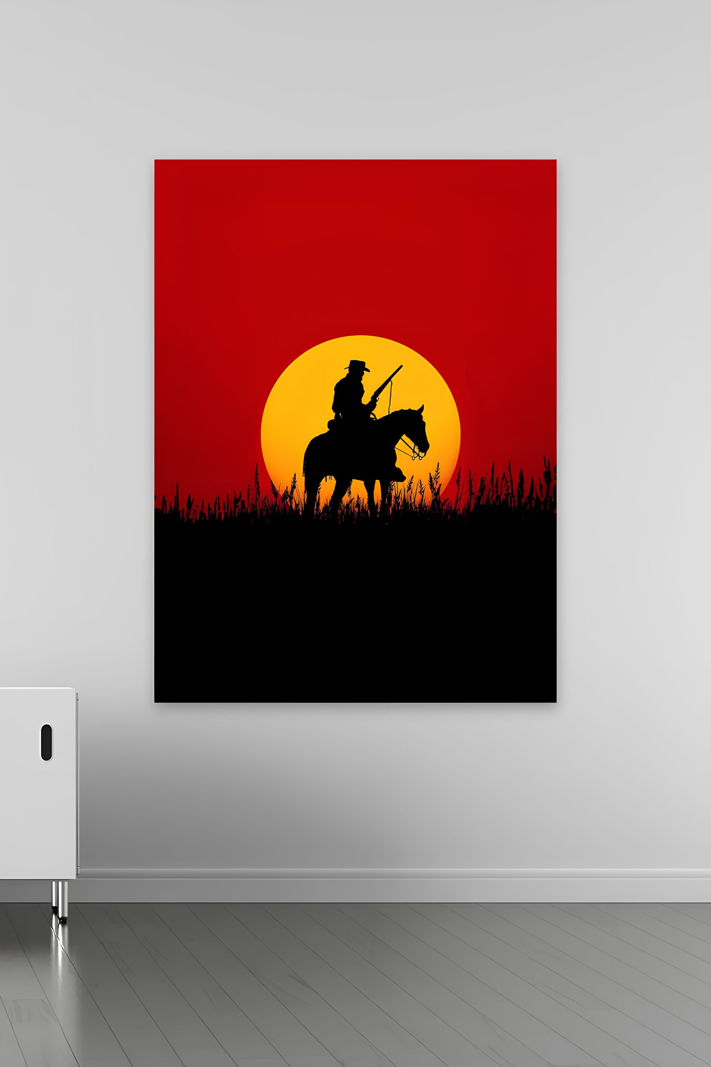 RED DEAD REDEMPTION POSTER-5