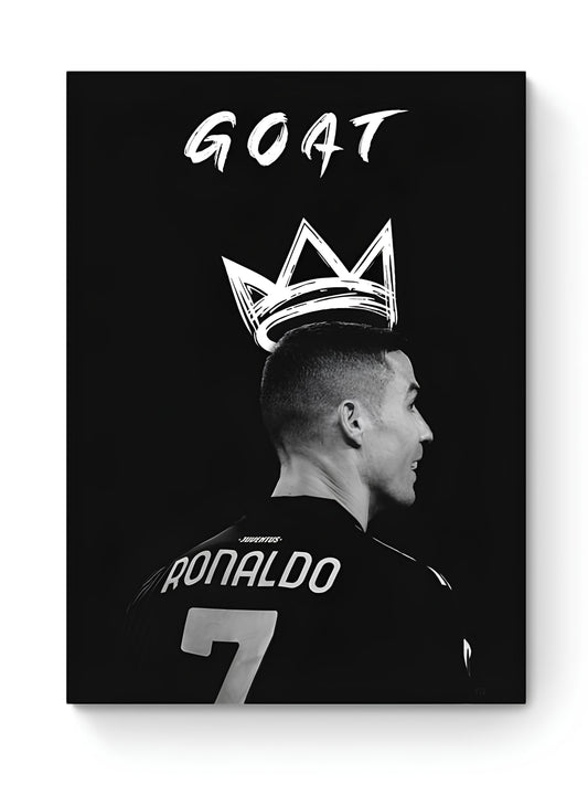 RONALDO - GOAT