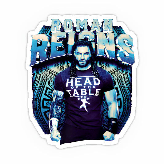 Roman Reigns Sticker-1