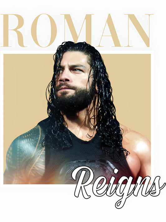 Roman Reigns Sticker-2