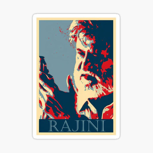 Rajinikanth sticker-2