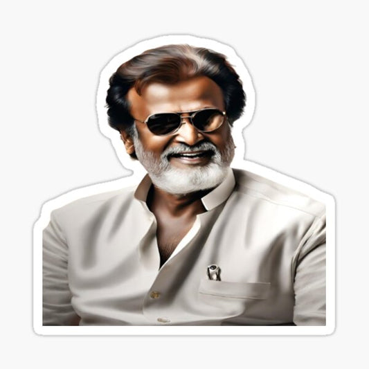 Rajinikanth sticker-3