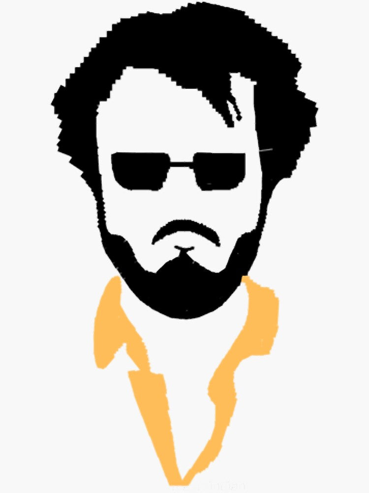 Rajinikanth sticker-4