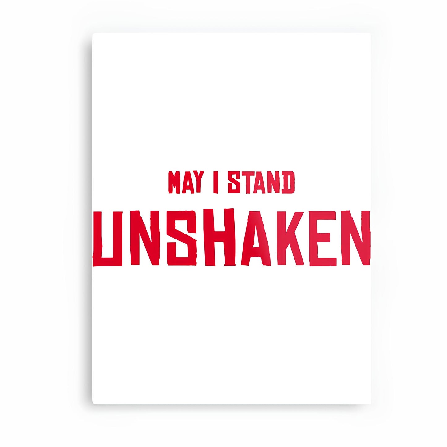 Red Dead Redemption Metal Poster-23