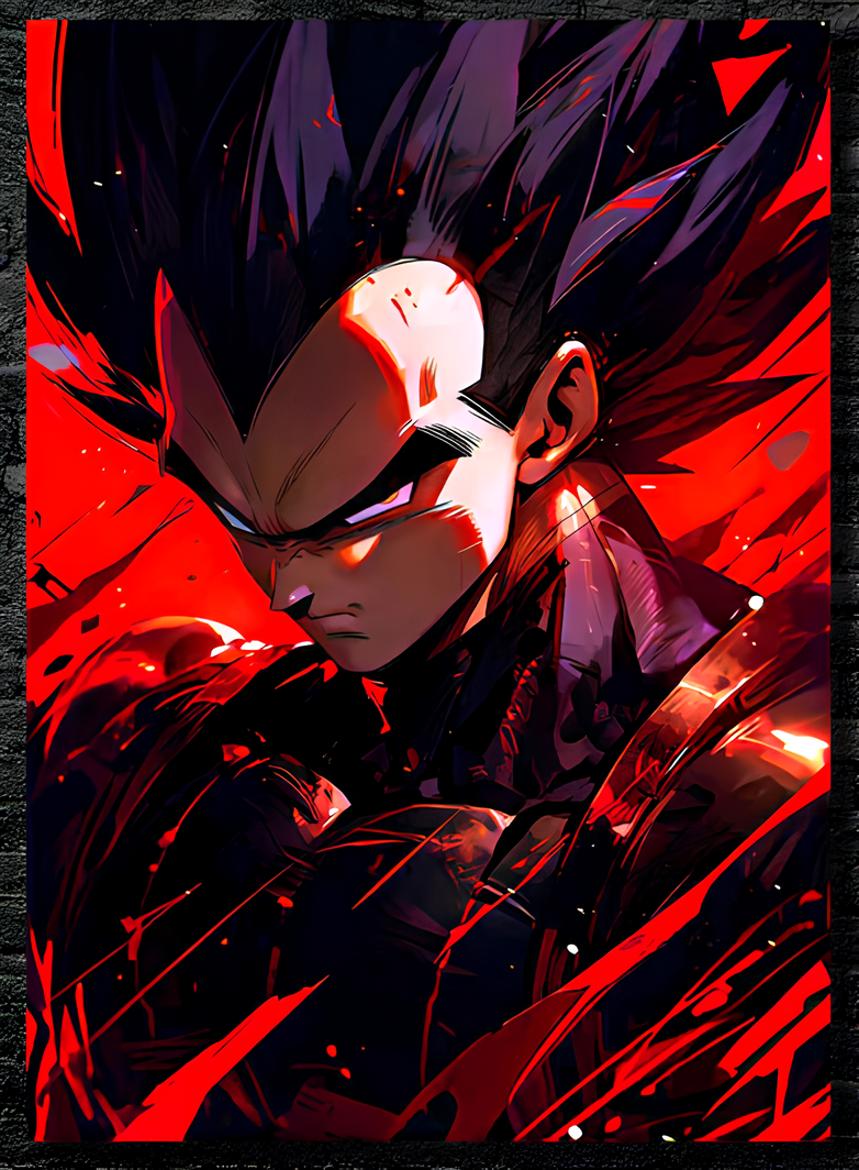 Red Draft Visual Red V – Inkyprinty.in