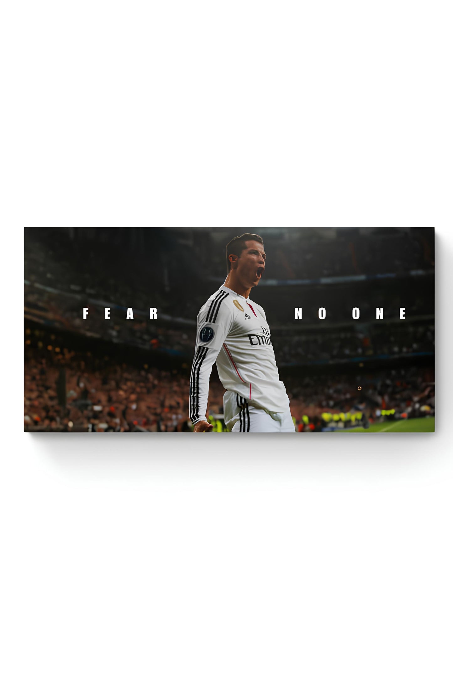 Ronaldo Fear No one