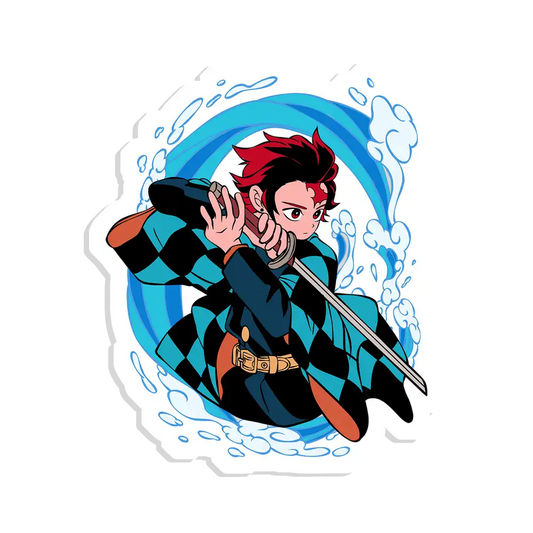 Demon Slayer Tamjiro Sticker