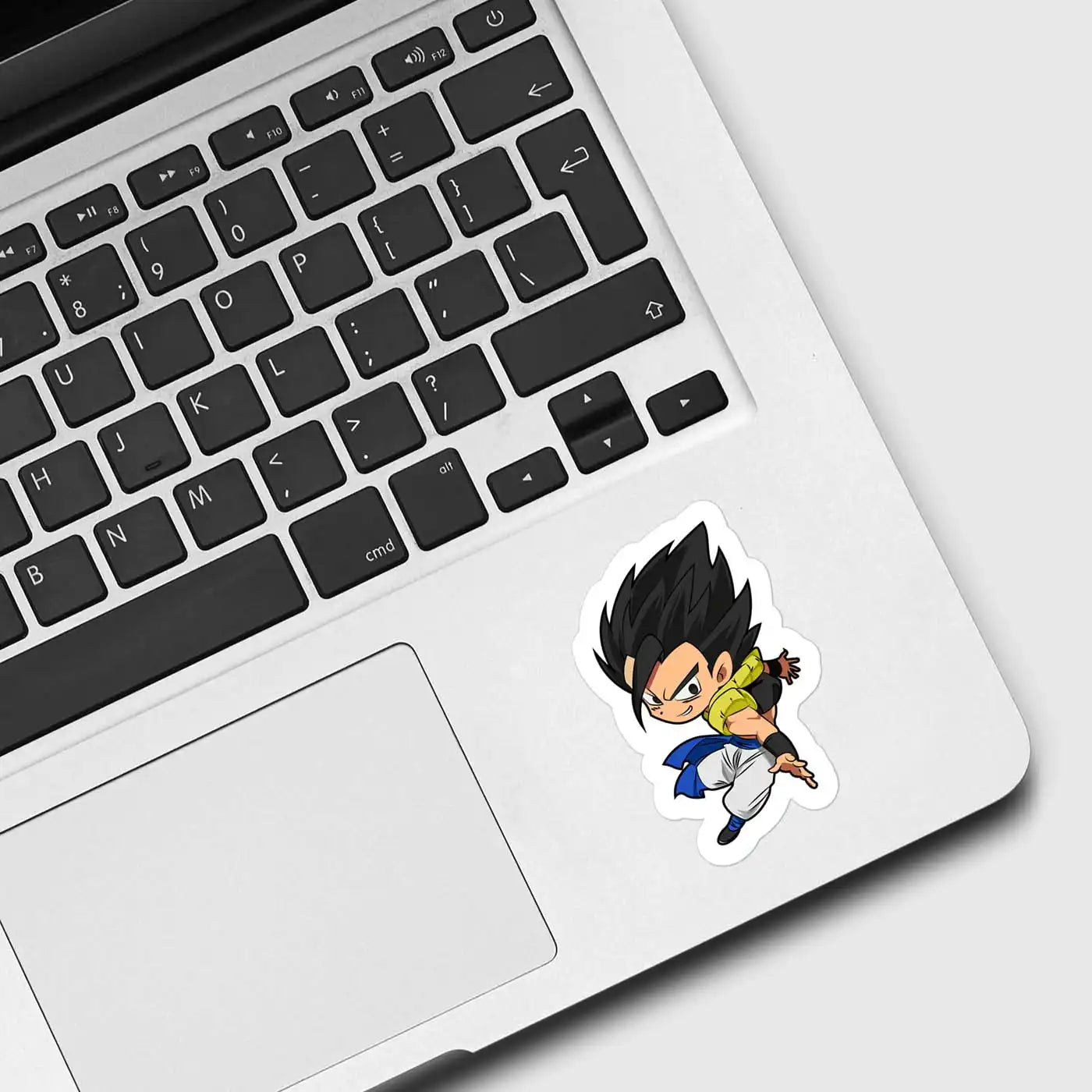 Dragon Ball Gogeta Chibi Sticker