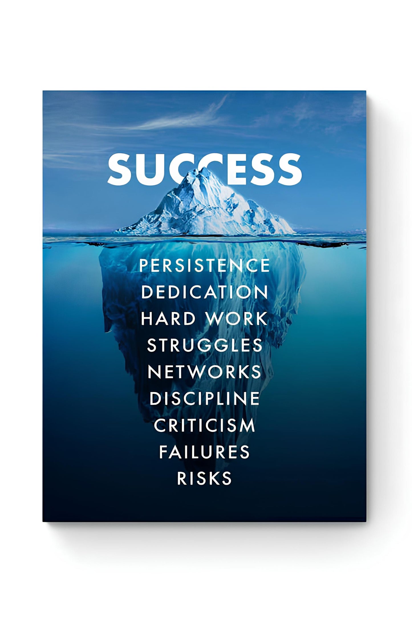 SUCCESS ICEBERG