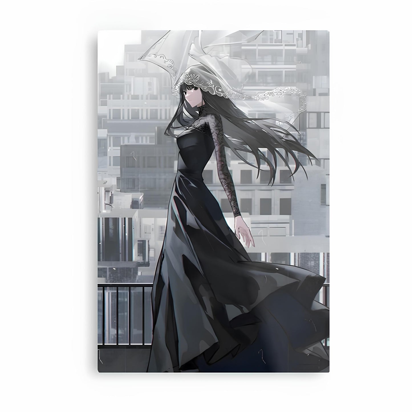 Sakamoto Days Metal Poster-25