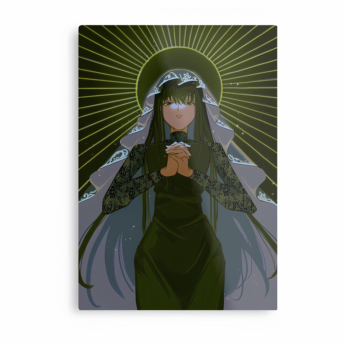 Sakamoto Days Metal Poster-31