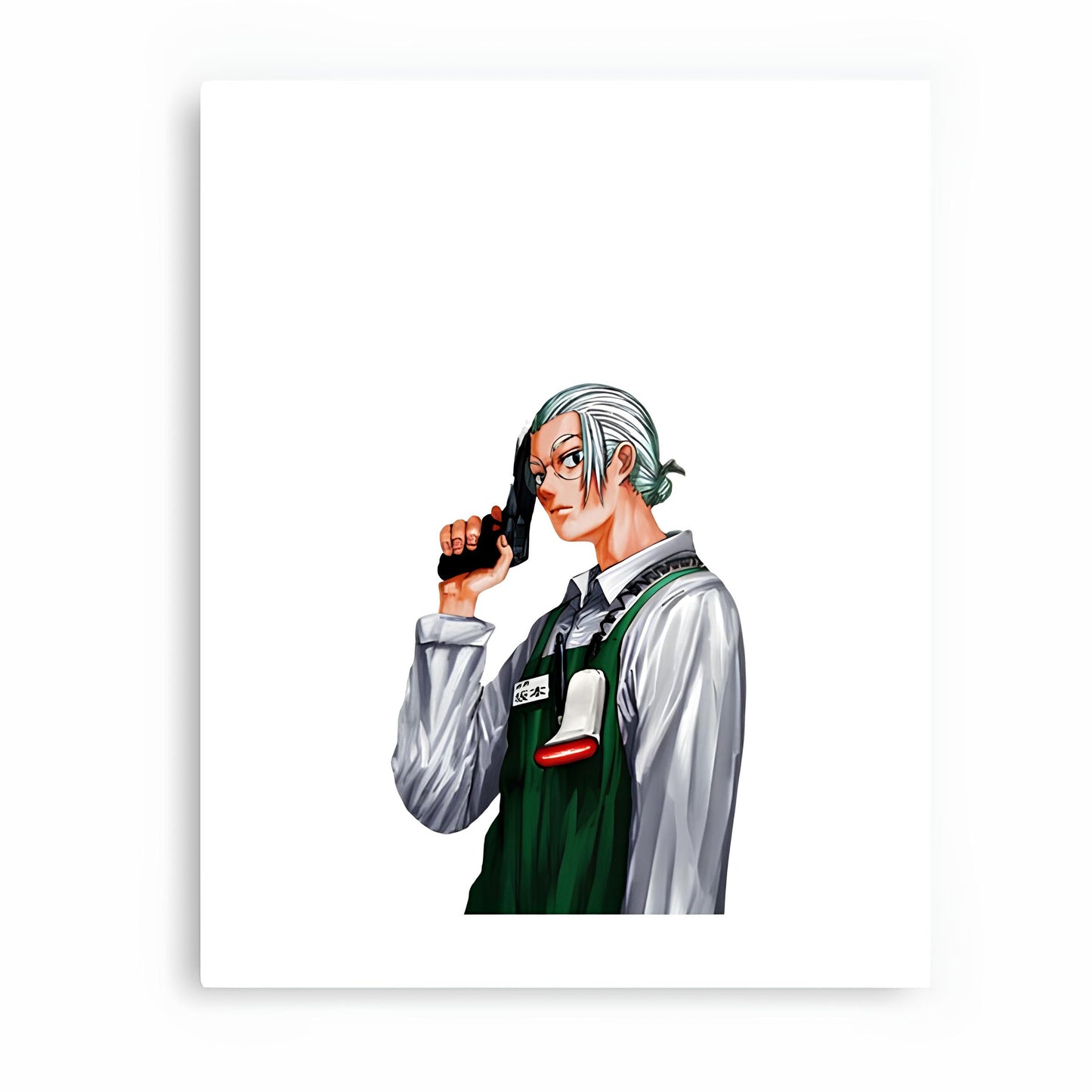 Sakamoto Days Metal Poster-42