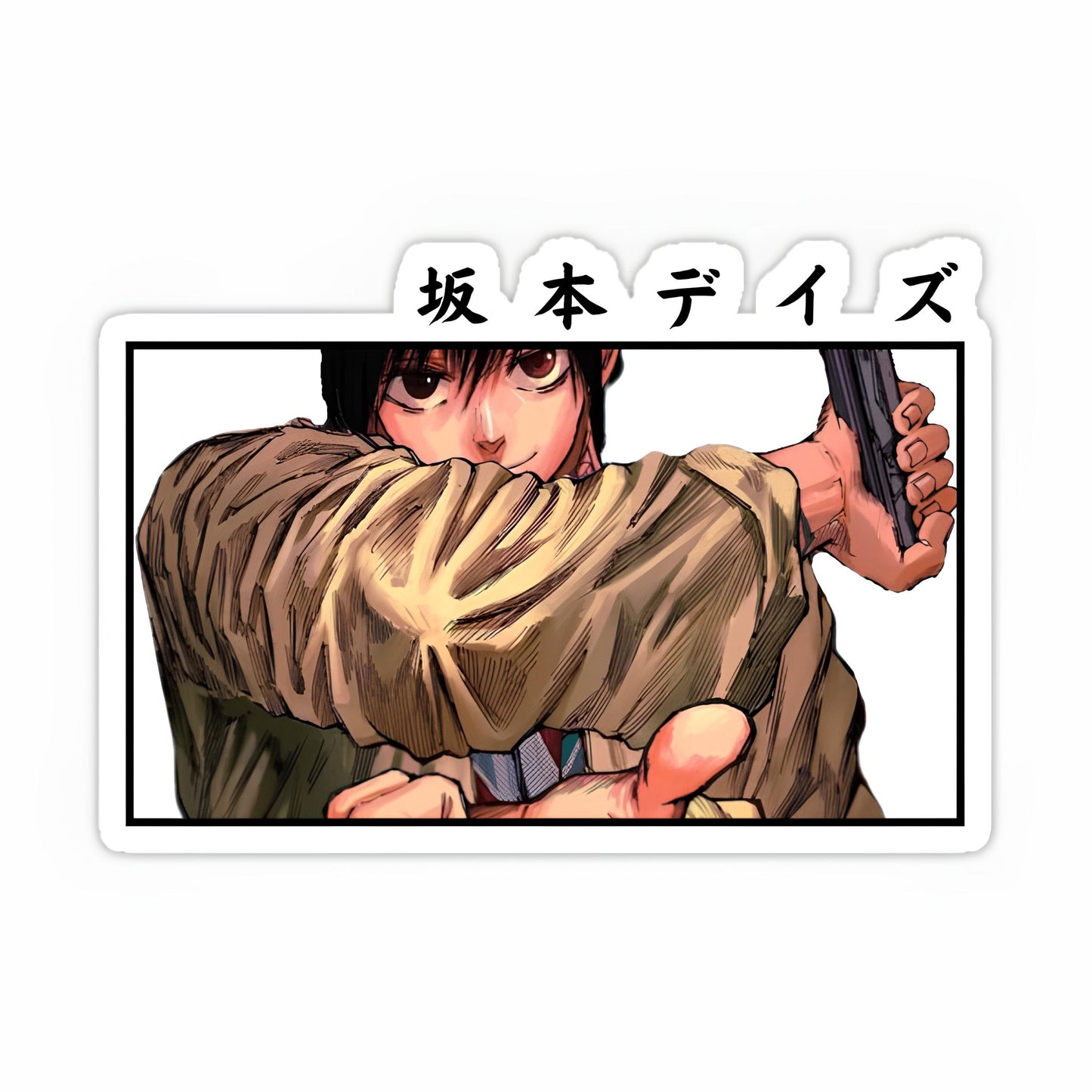 Sakamoto Days Sticker-24