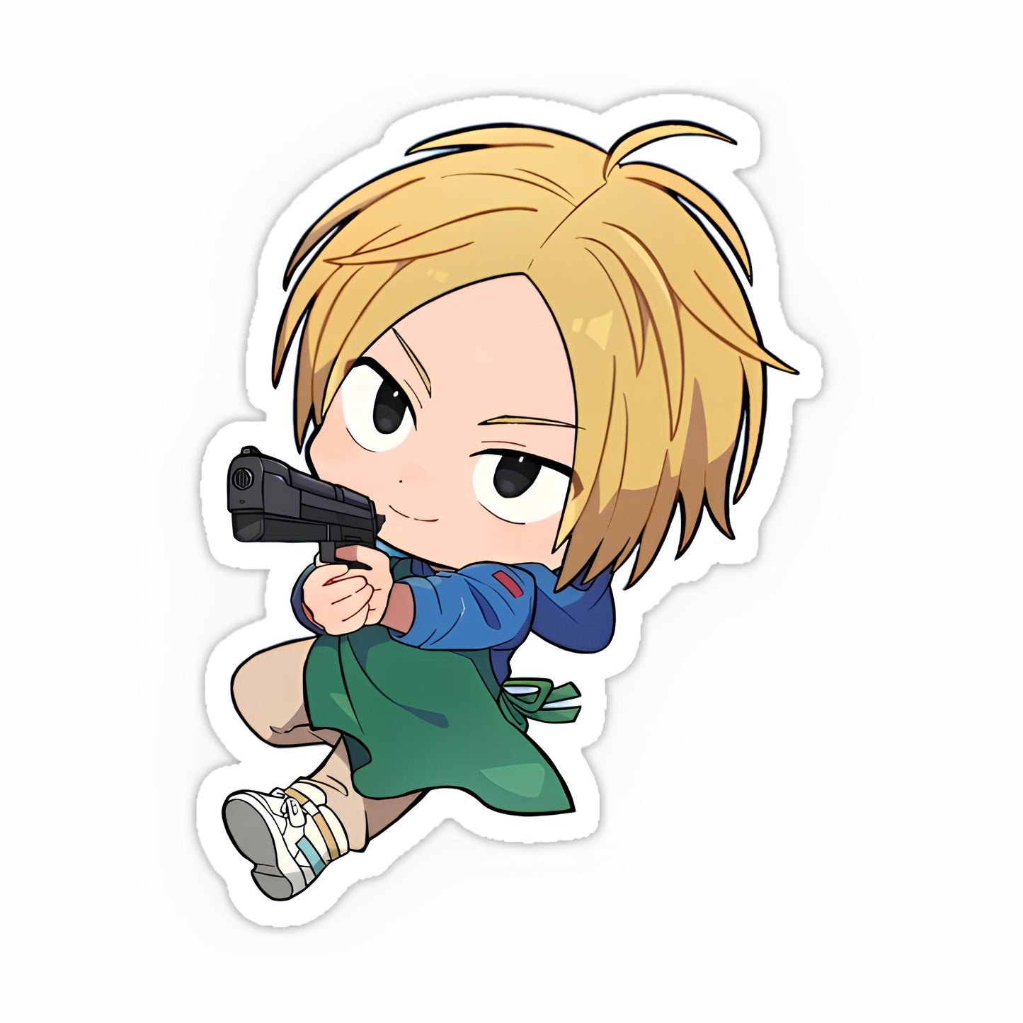 Sakamoto Days Sticker-3
