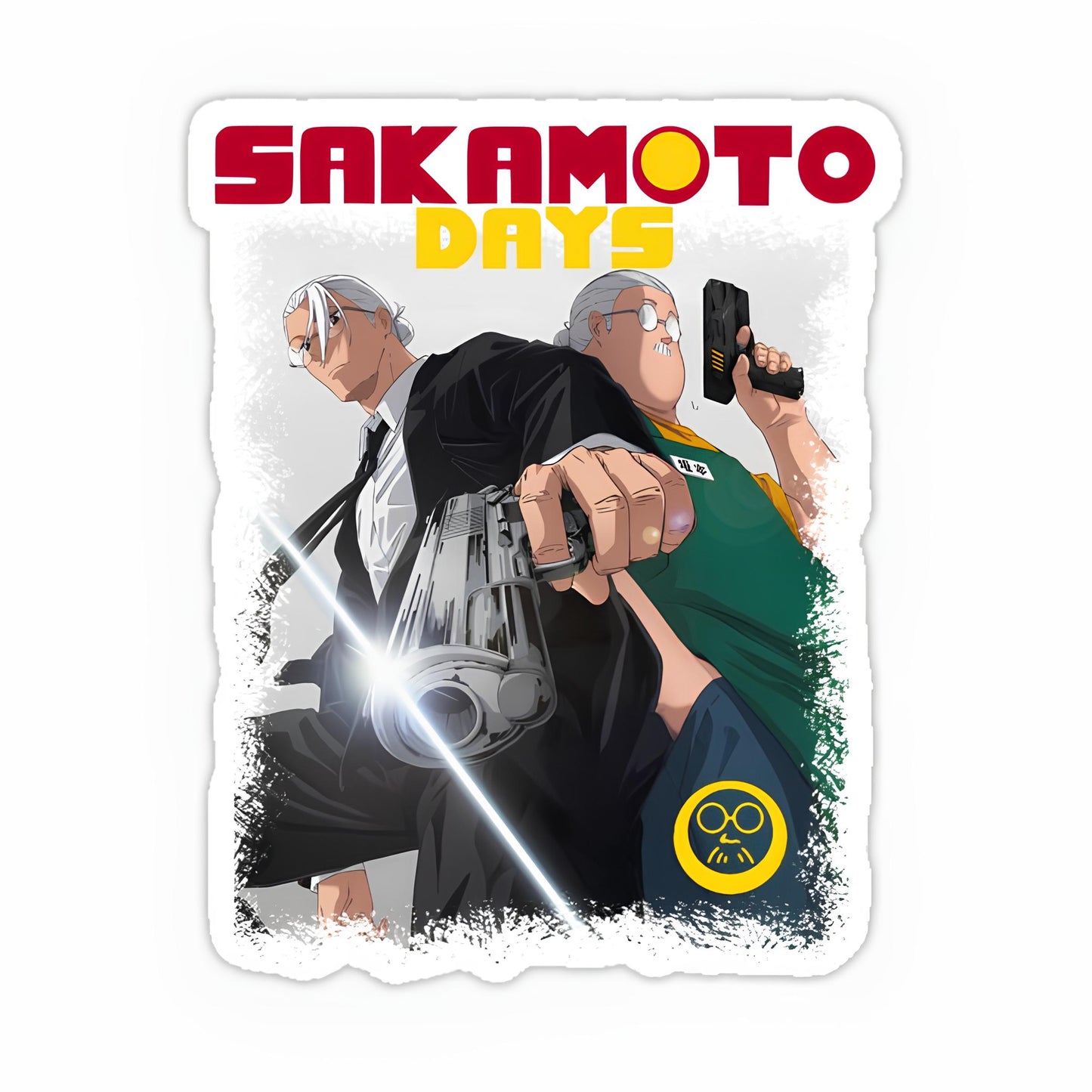 Sakamoto Days Sticker-66