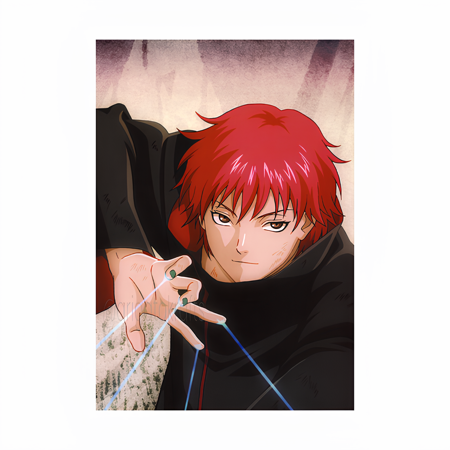 Sasori of the Sand Poster