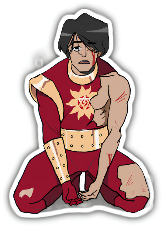 Shaktiman sticker 3