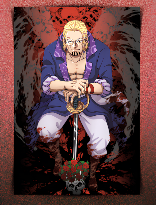 Silvers Rayleigh Wall Poster