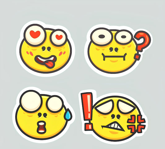 Smile Sticker-11