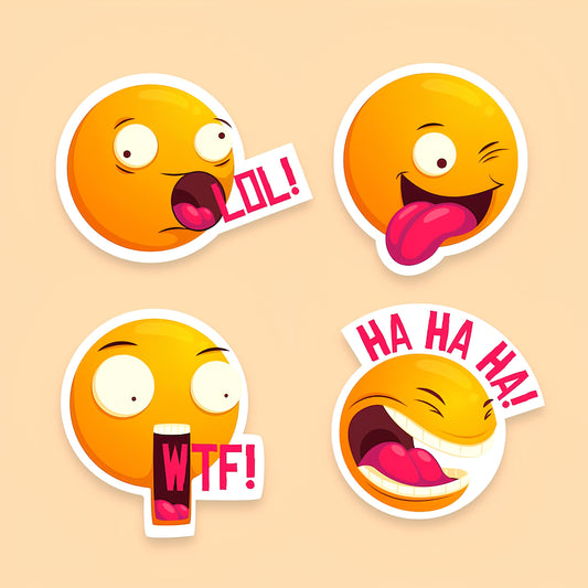 Smile Sticker-16