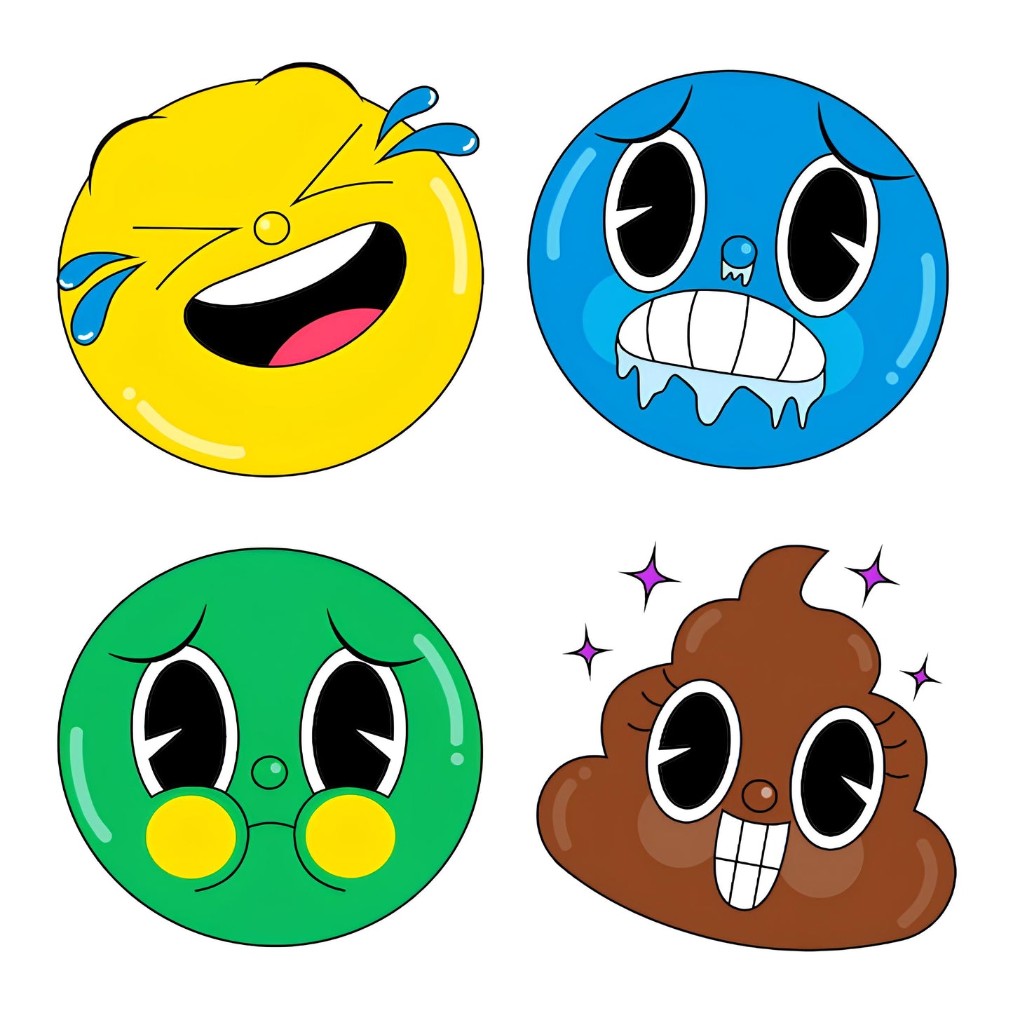 Smile Sticker-18