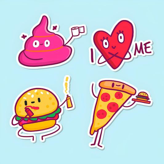 Smile Sticker-29