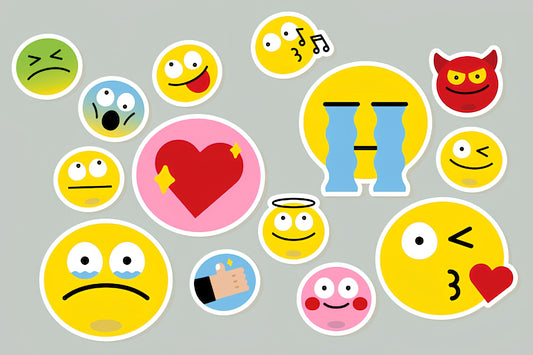 Smile Sticker-37