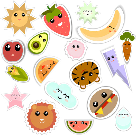 Smile Sticker-51