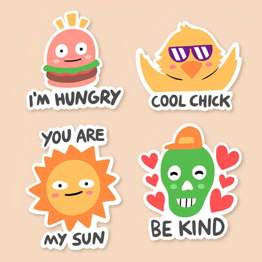 Smile Sticker-61