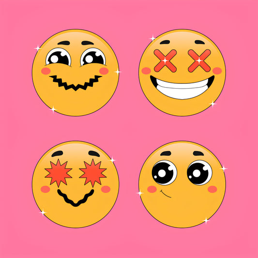 Smile Sticker-70