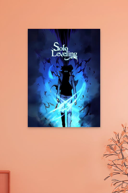 Solo Leveling Poster-13