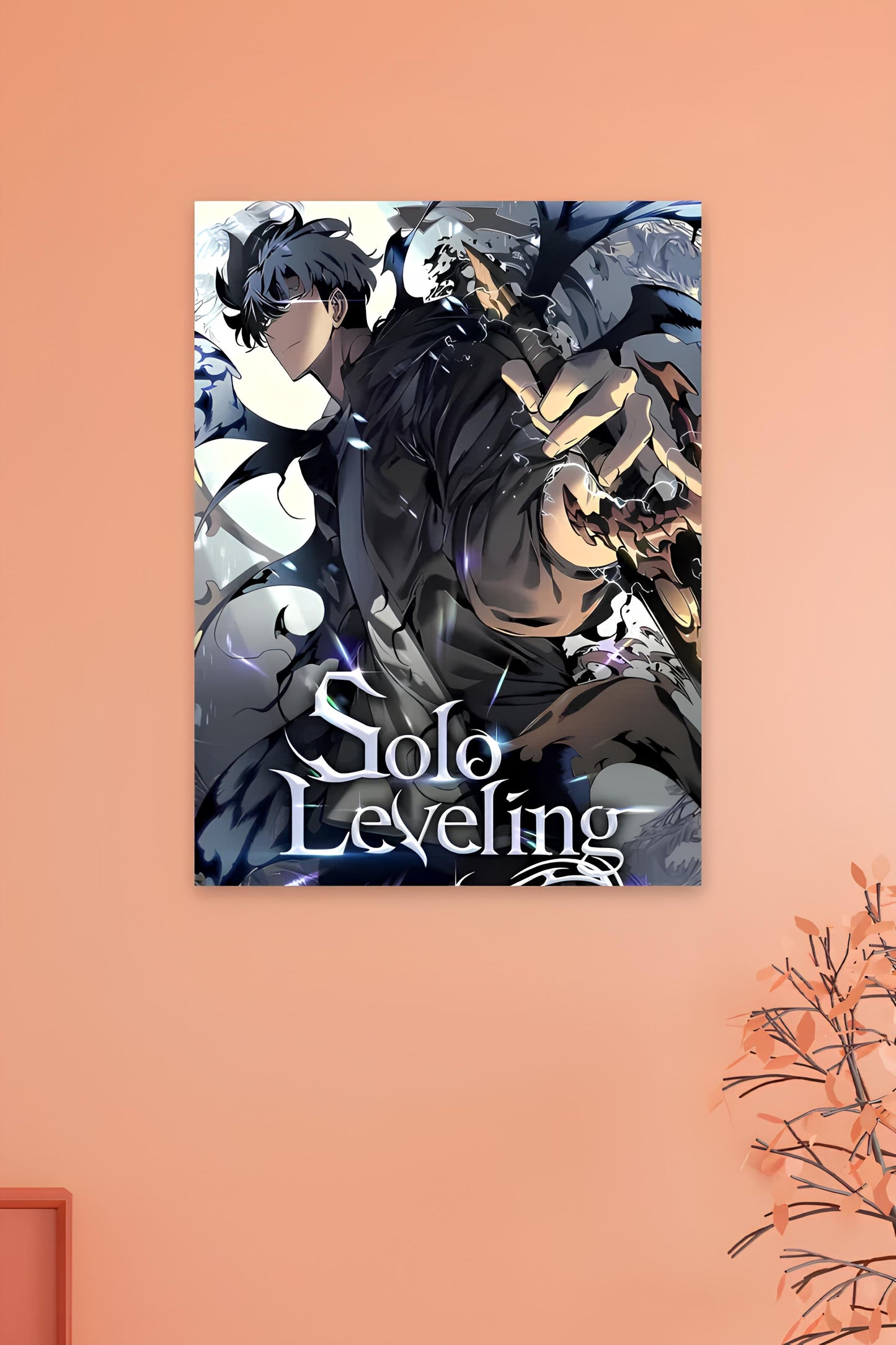 Solo Leveling Poster-15