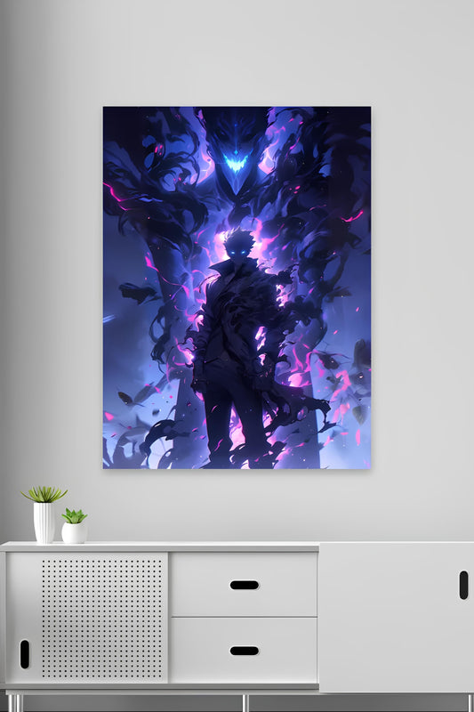 Solo Leveling Poster-19