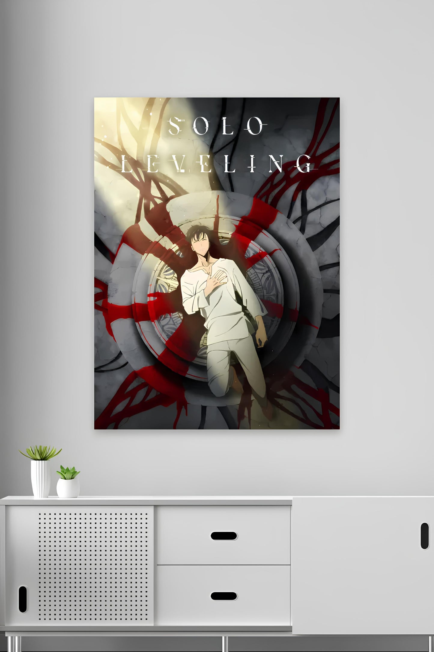 Solo Leveling Poster-20